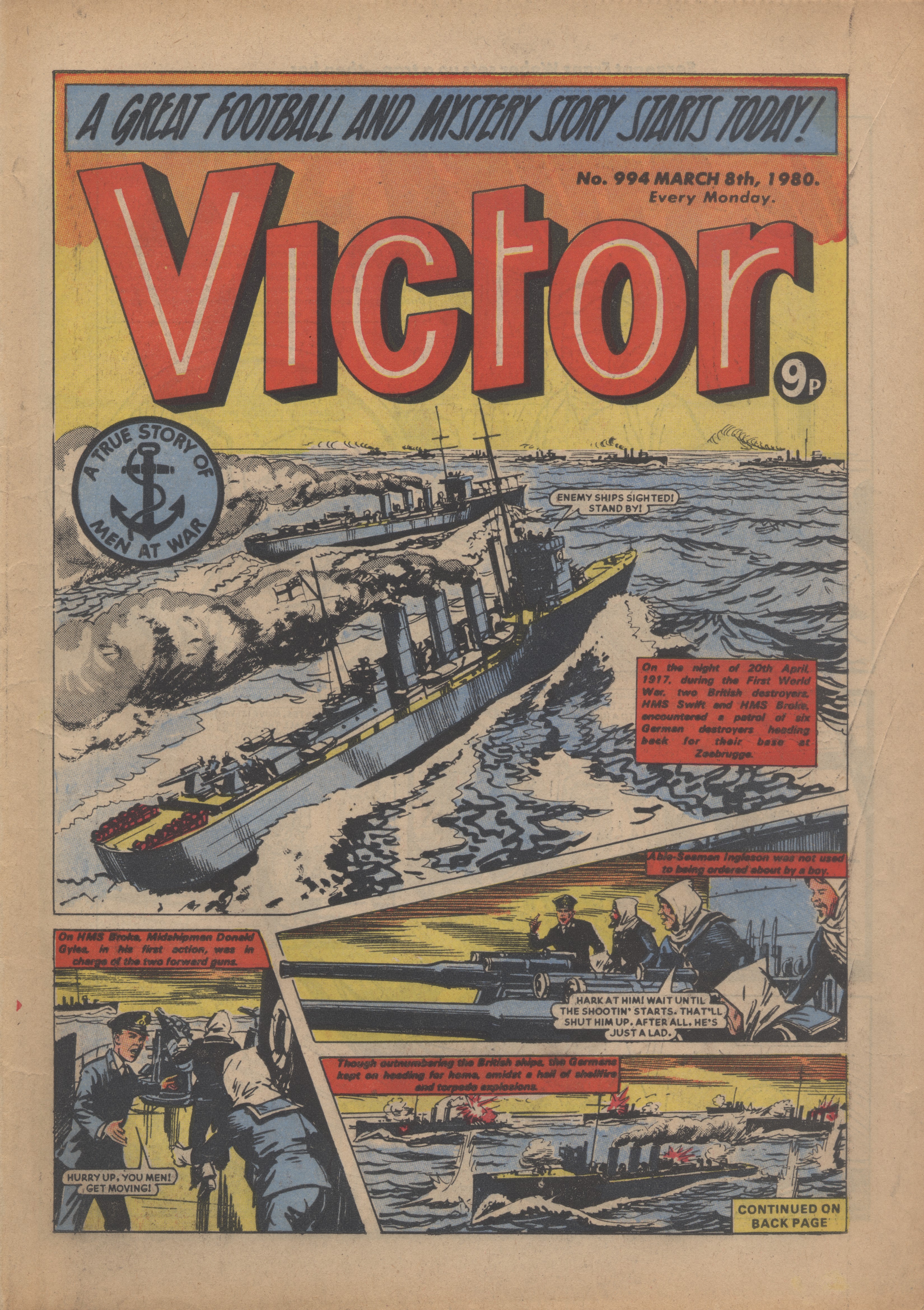 Victor